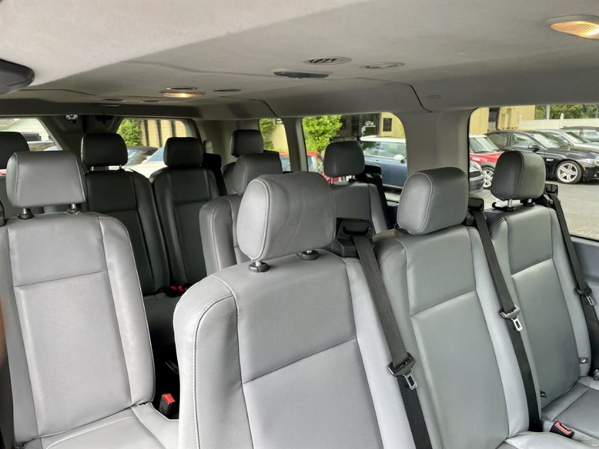 2015 FORD TRANSIT WAGON XL/XLT 1FBZX2ZG7FKA98511