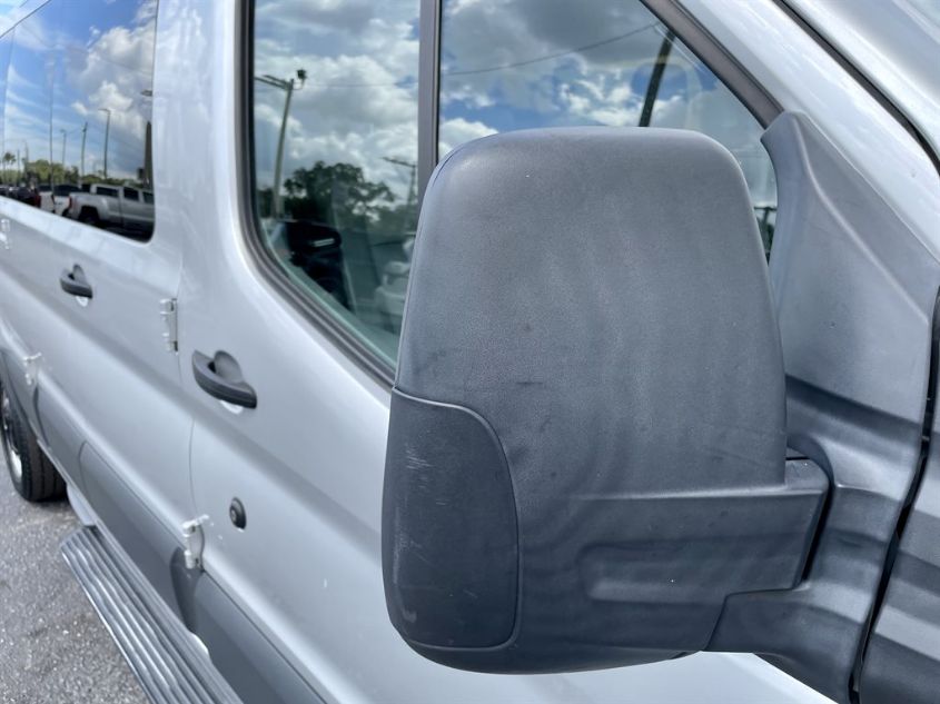 2015 FORD TRANSIT WAGON XL/XLT 1FBZX2ZG7FKA98511