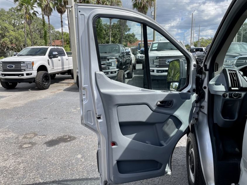 2015 FORD TRANSIT WAGON XL/XLT 1FBZX2ZG7FKA98511