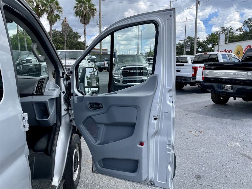 2015 FORD TRANSIT WAGON XL/XLT 1FBZX2ZG7FKA98511
