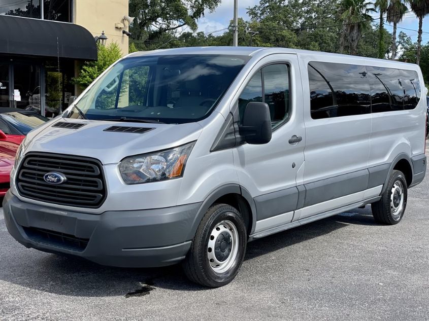 2015 FORD TRANSIT WAGON XL/XLT 1FBZX2ZG7FKA98511
