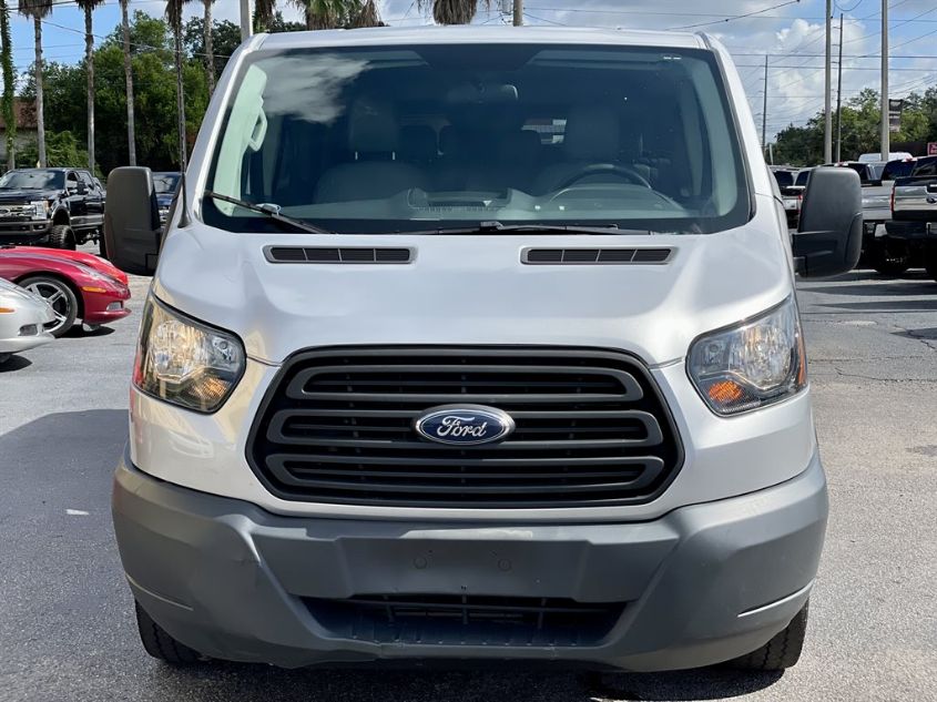 2015 FORD TRANSIT WAGON XL/XLT 1FBZX2ZG7FKA98511
