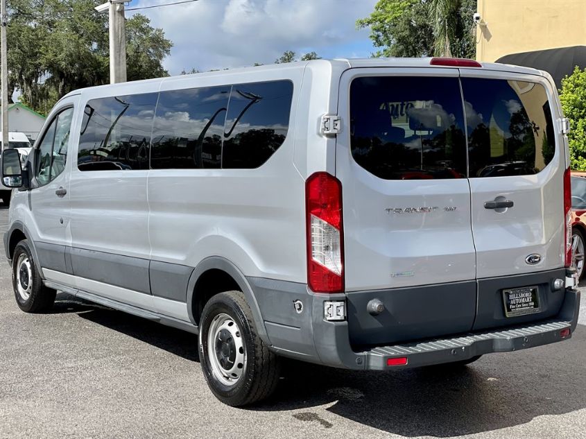 2015 FORD TRANSIT WAGON XL/XLT 1FBZX2ZG7FKA98511