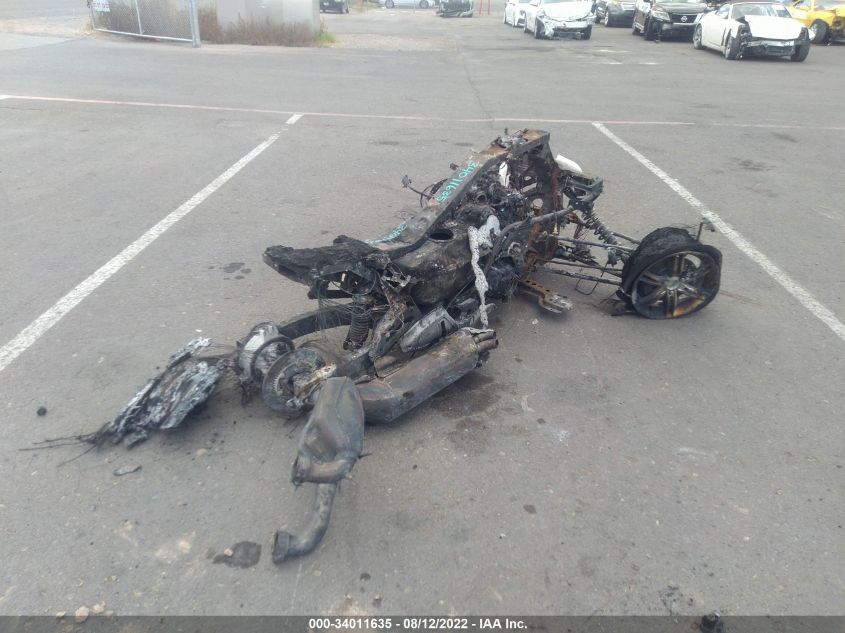 2011 CAN-AM SPYDER ROADSTER RT-LTD 2BXJBDC19BV001948