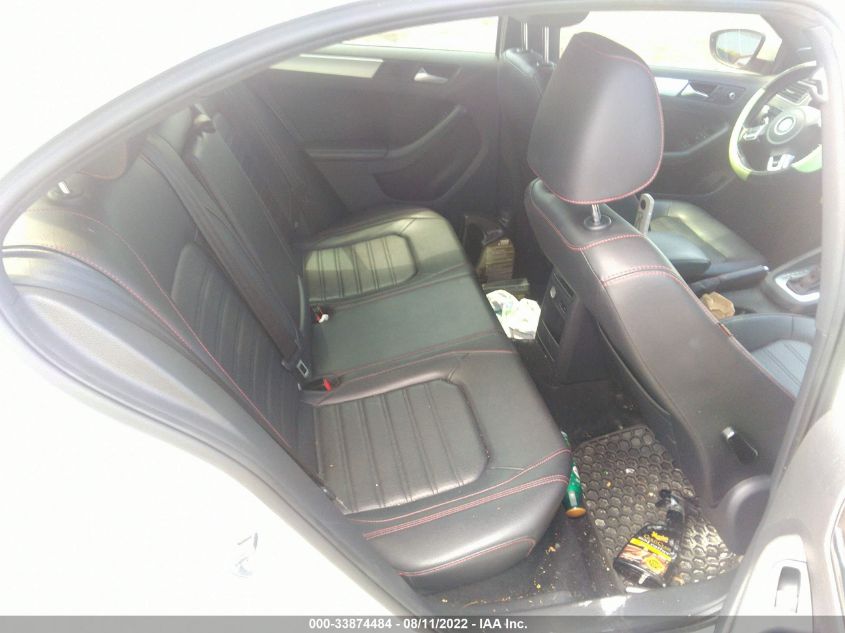 2013 VOLKSWAGEN GLI AUTOBAHN 3VW4T7AJ4DM289005