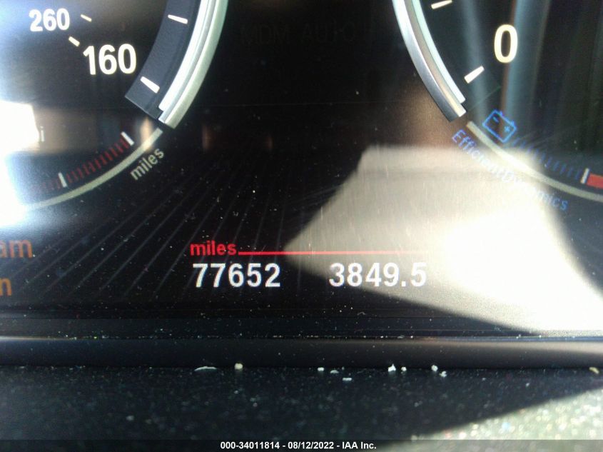 2014 BMW 6 SERIES 650I WBAYM9C51ED248080