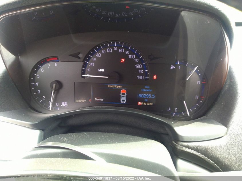 2015 CADILLAC ATS COUPE LUXURY AWD 1G6AH1R30F0108713
