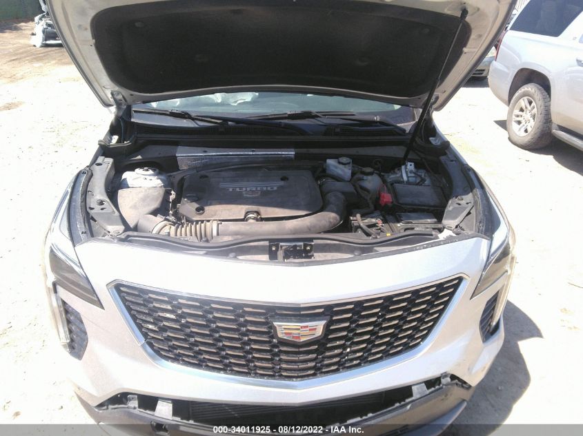 2020 CADILLAC XT4 AWD PREMIUM LUXURY 1GYFZDR4XLF030258