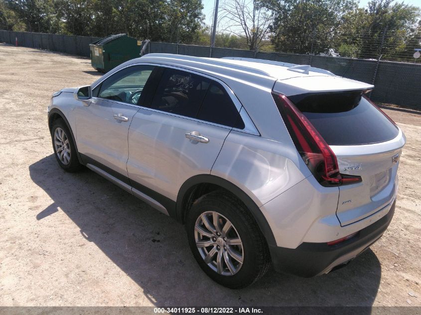 2020 CADILLAC XT4 AWD PREMIUM LUXURY 1GYFZDR4XLF030258
