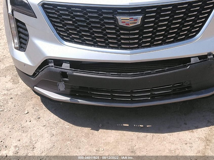 2020 CADILLAC XT4 AWD PREMIUM LUXURY 1GYFZDR4XLF030258