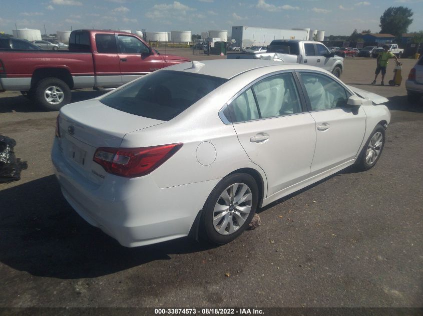 VIN 4S3BNBC62G3062353 2016 SUBARU LEGACY no.4