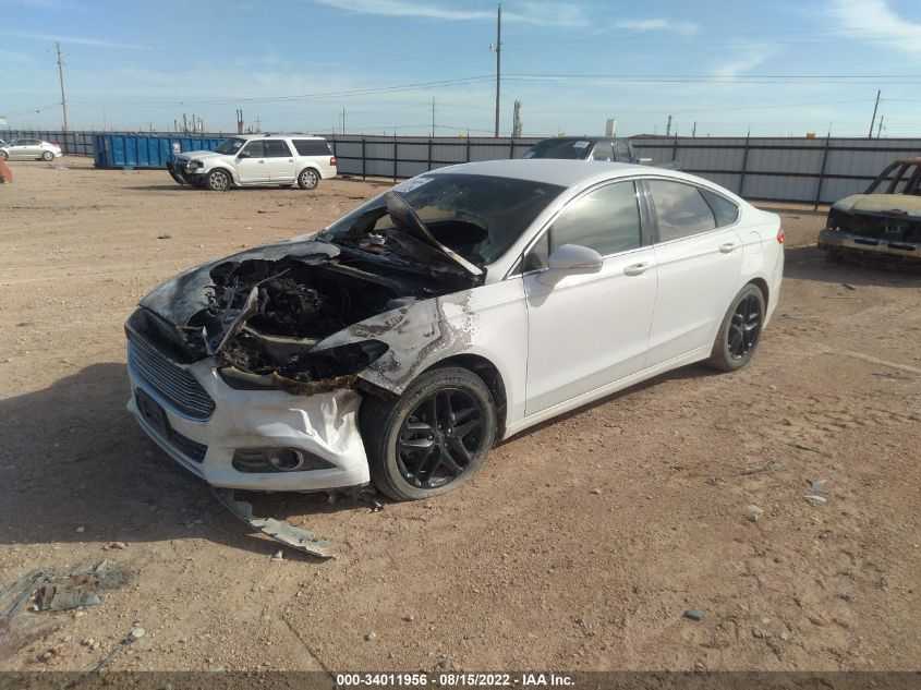 2013 FORD FUSION SE 3FA6P0HR5DR310665