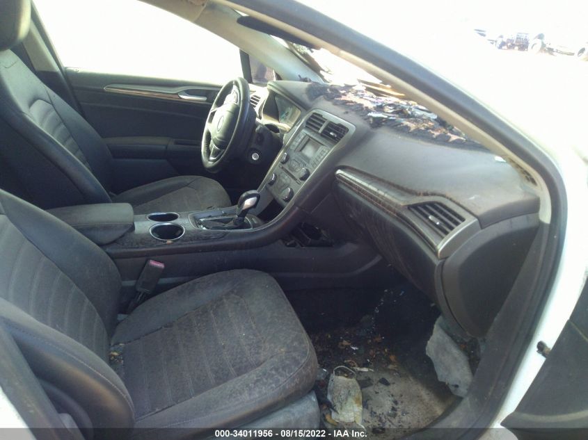 2013 FORD FUSION SE 3FA6P0HR5DR310665