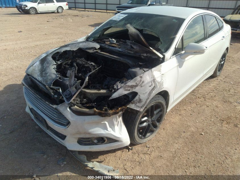 2013 FORD FUSION SE 3FA6P0HR5DR310665