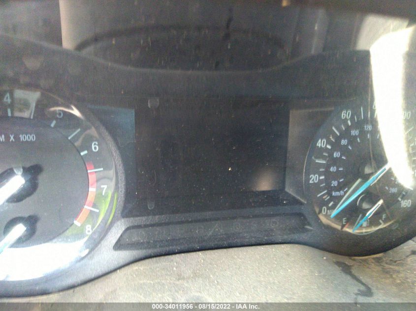 2013 FORD FUSION SE 3FA6P0HR5DR310665