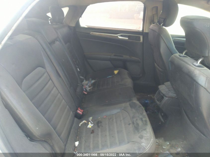 2013 FORD FUSION SE 3FA6P0HR5DR310665