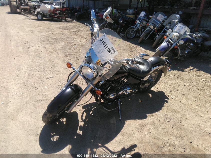 2001 YAMAHA XVS65 A JYAVM01E61A033208