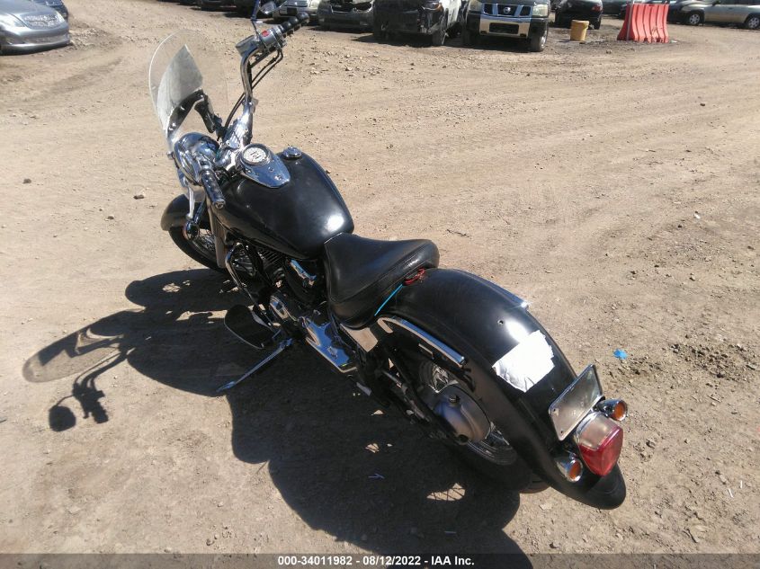 2001 YAMAHA XVS65 A JYAVM01E61A033208