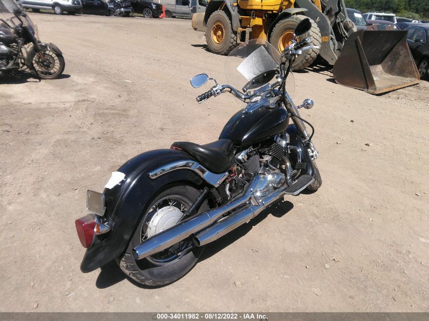 2001 YAMAHA XVS65 A JYAVM01E61A033208