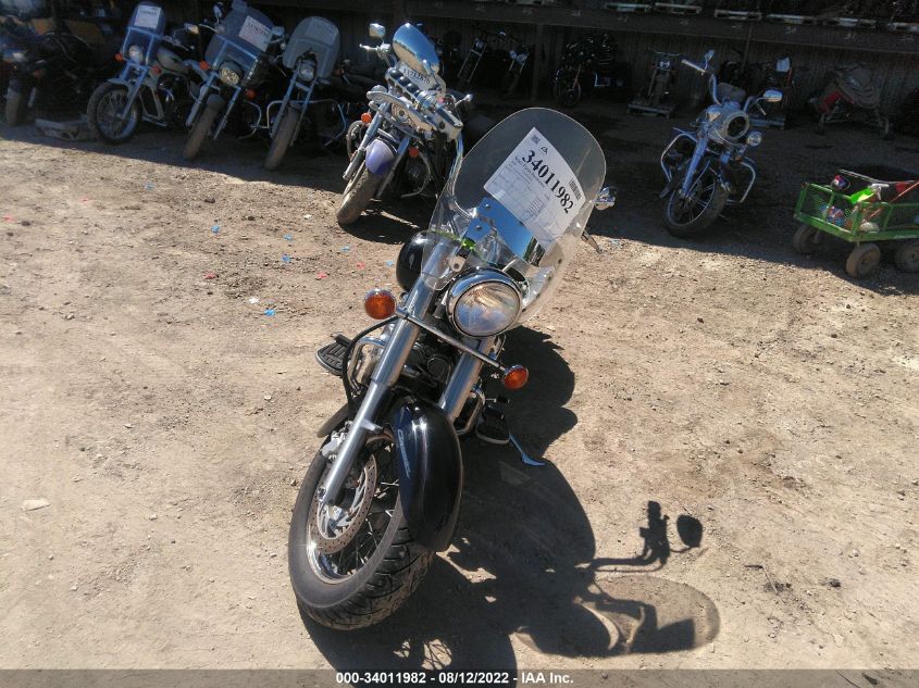 2001 YAMAHA XVS65 A JYAVM01E61A033208
