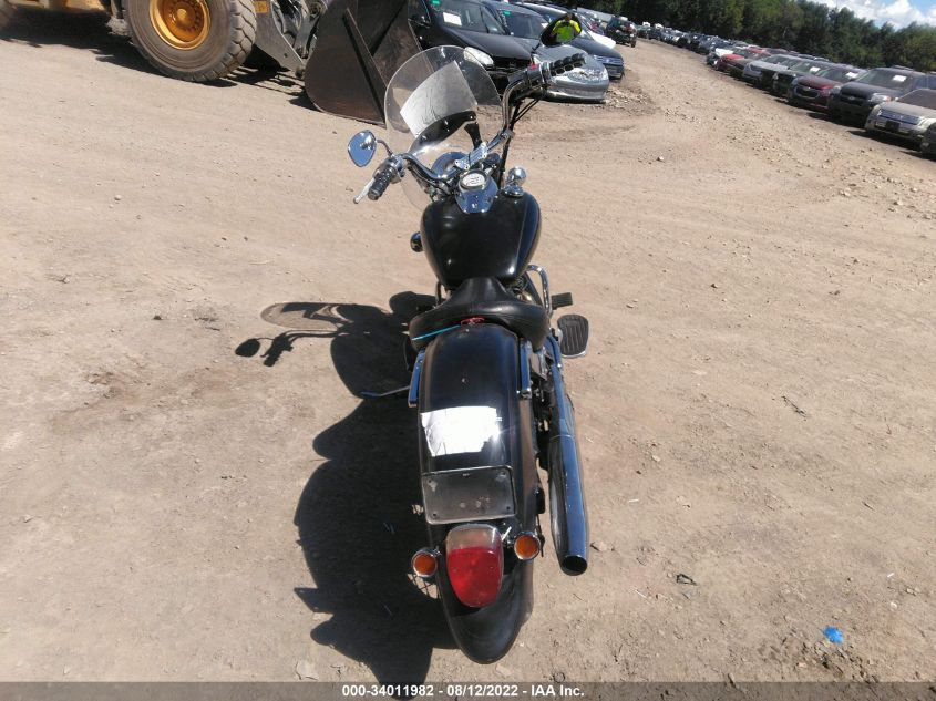 2001 YAMAHA XVS65 A JYAVM01E61A033208