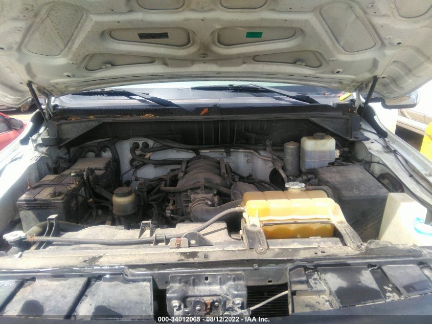 2014 NISSAN NV S 1N6AF0LX7EN102849