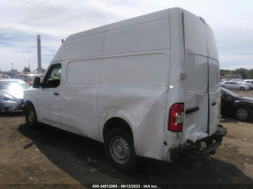 2014 NISSAN NV S 1N6AF0LX7EN102849