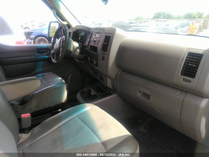 2014 NISSAN NV S 1N6AF0LX7EN102849
