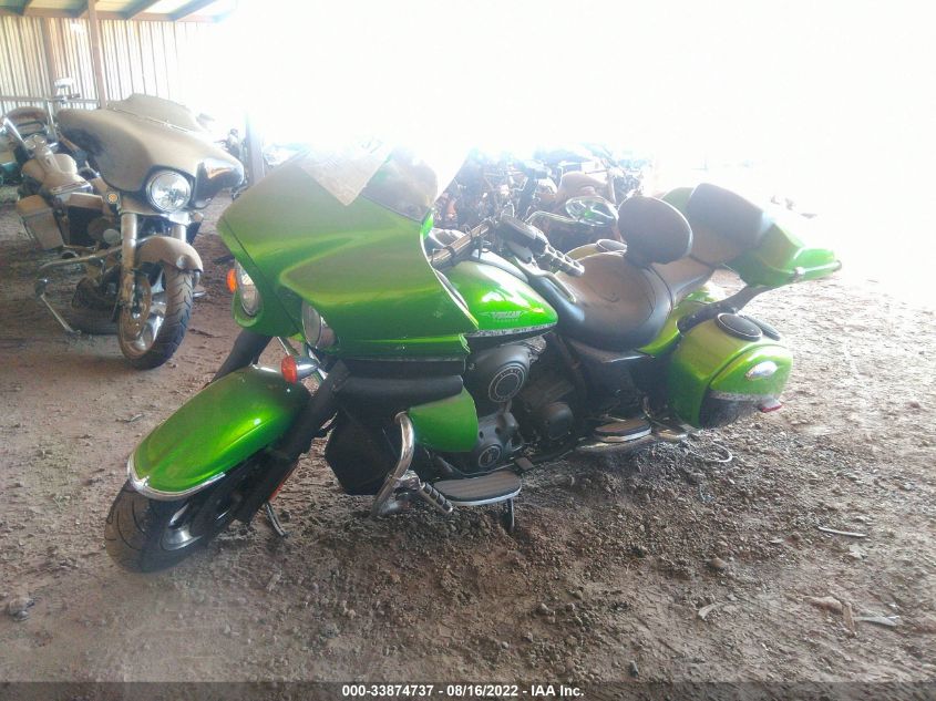 2012 KAWASAKI VN1700 J JKBVNRJ15CA005833