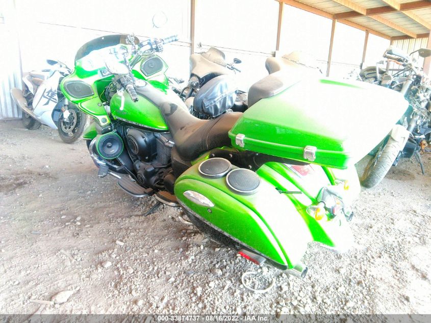2012 KAWASAKI VN1700 J JKBVNRJ15CA005833