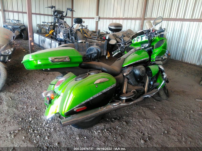 2012 KAWASAKI VN1700 J JKBVNRJ15CA005833