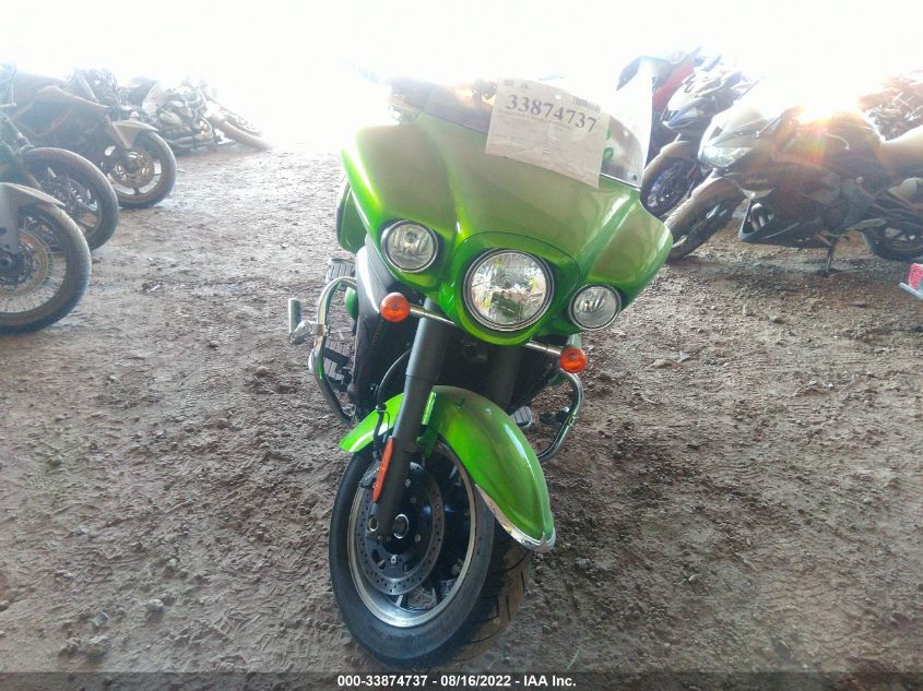 2012 KAWASAKI VN1700 J JKBVNRJ15CA005833