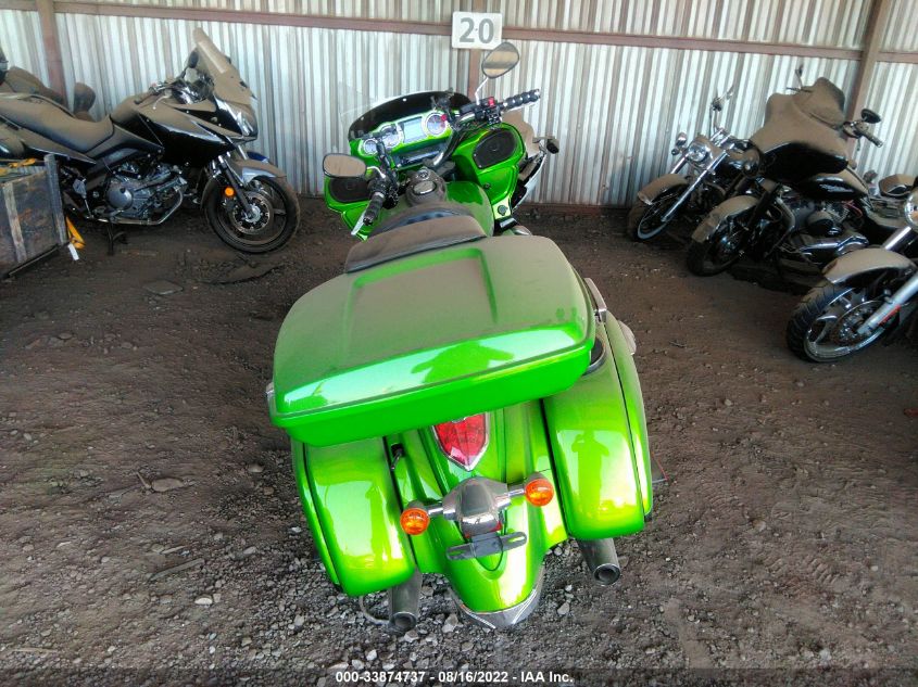2012 KAWASAKI VN1700 J JKBVNRJ15CA005833