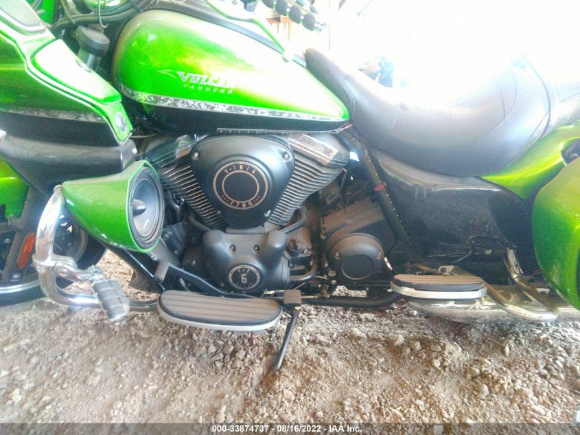 2012 KAWASAKI VN1700 J JKBVNRJ15CA005833