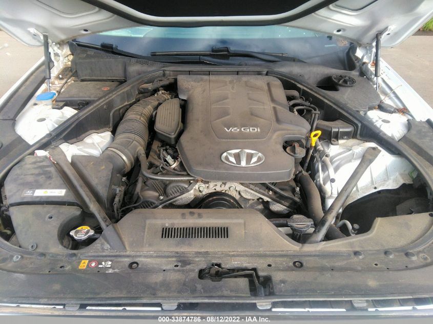 2015 HYUNDAI GENESIS 3.8L KMHGN4JE3FU041947