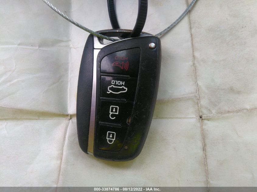 2015 HYUNDAI GENESIS 3.8L KMHGN4JE3FU041947