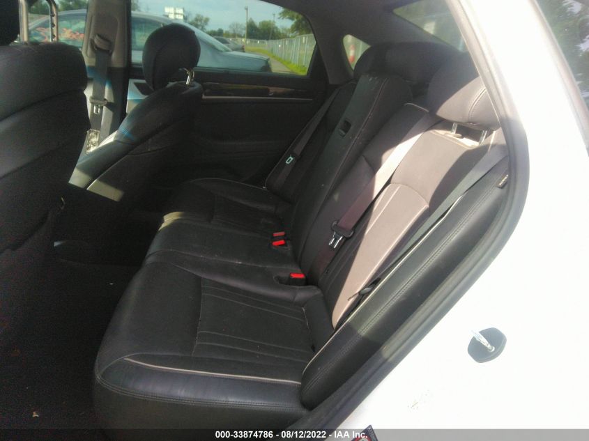 2015 HYUNDAI GENESIS 3.8L KMHGN4JE3FU041947