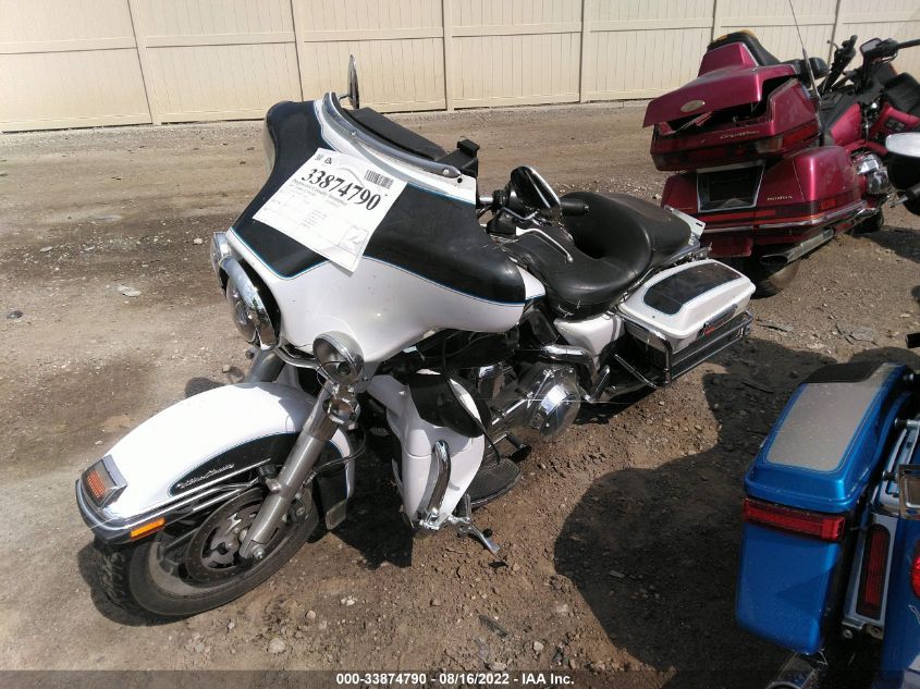 2008 HARLEY-DAVIDSON FLHTCUI 1HD1FC4198Y671654