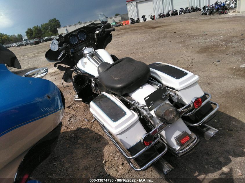 2008 HARLEY-DAVIDSON FLHTCUI 1HD1FC4198Y671654