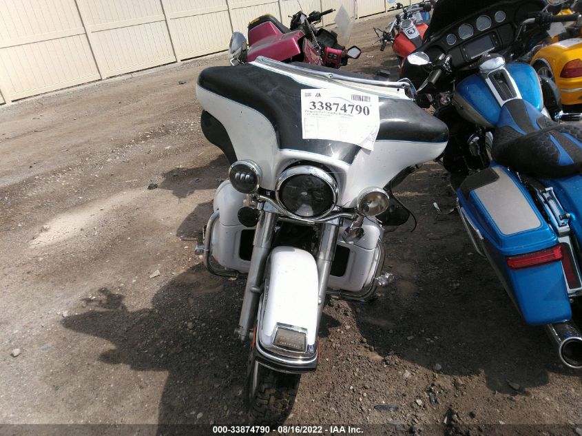 2008 HARLEY-DAVIDSON FLHTCUI 1HD1FC4198Y671654
