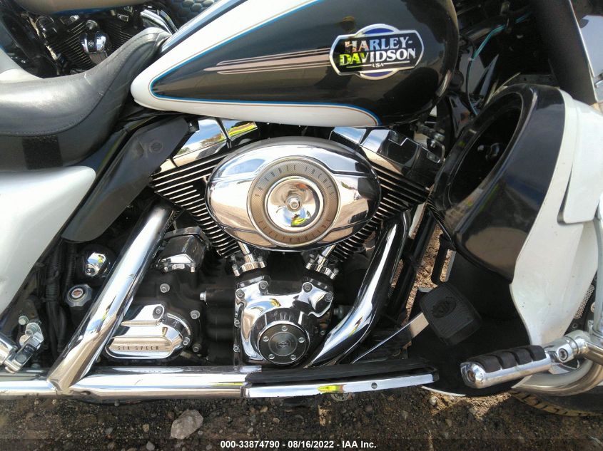 2008 HARLEY-DAVIDSON FLHTCUI 1HD1FC4198Y671654
