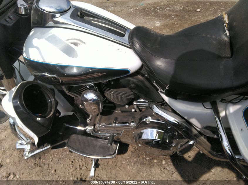 2008 HARLEY-DAVIDSON FLHTCUI 1HD1FC4198Y671654