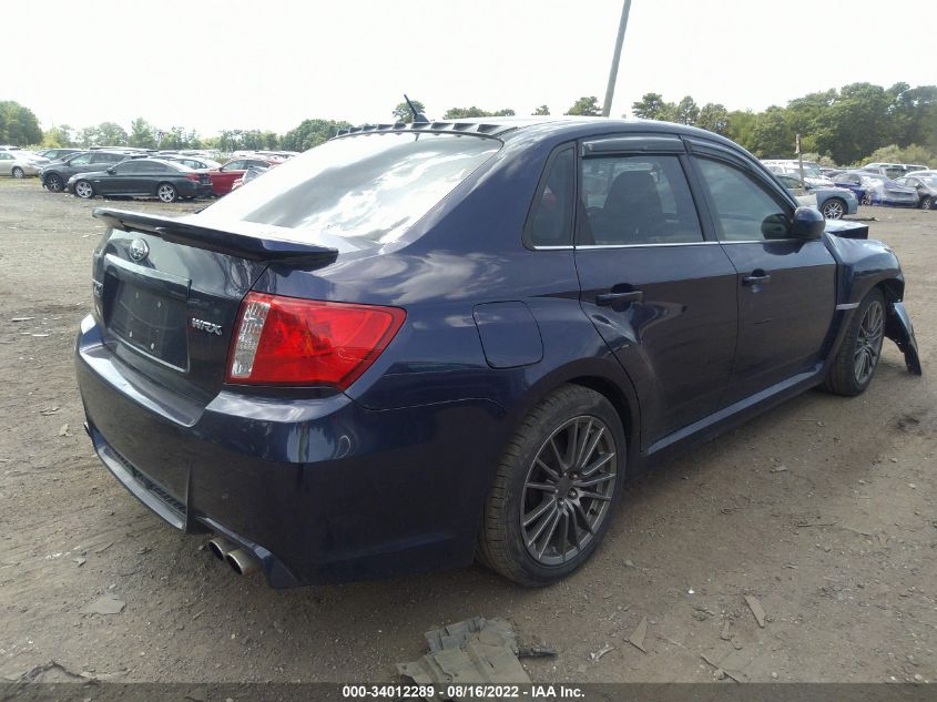2013 SUBARU IMPREZA SEDAN WRX WRX JF1GV7F65DG020395