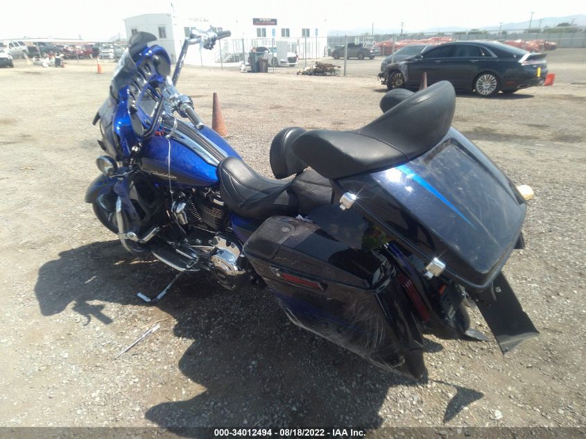 2017 HARLEY-DAVIDSON FLHXSE CVO STREET GLIDE 1HD1PXF11HB953694