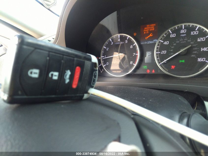2013 ACURA ILX TECH PKG 19VDE1F72DE019197