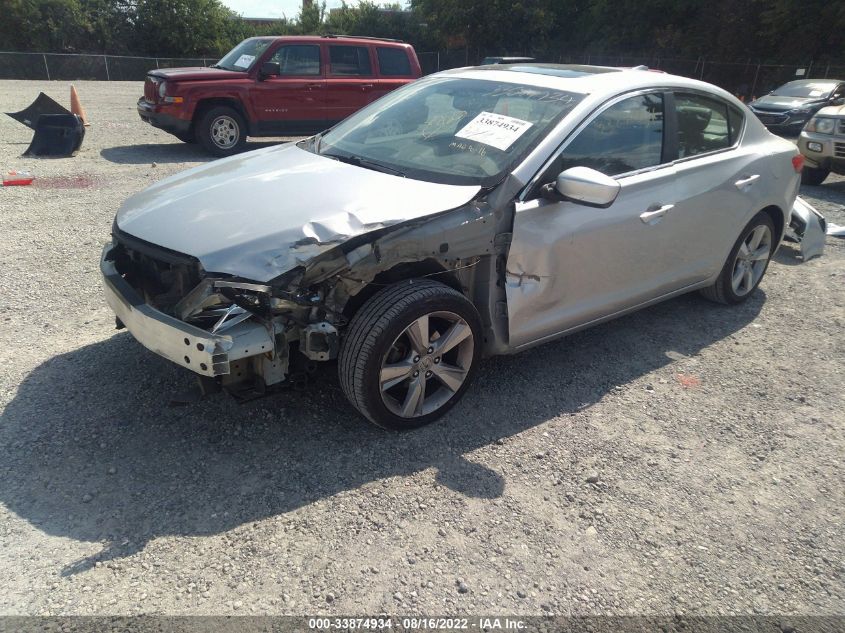 2013 ACURA ILX TECH PKG 19VDE1F72DE019197