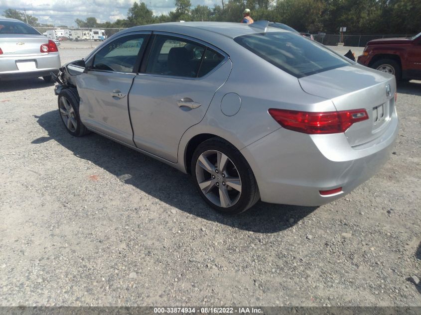2013 ACURA ILX TECH PKG 19VDE1F72DE019197