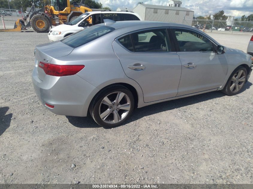 2013 ACURA ILX TECH PKG 19VDE1F72DE019197