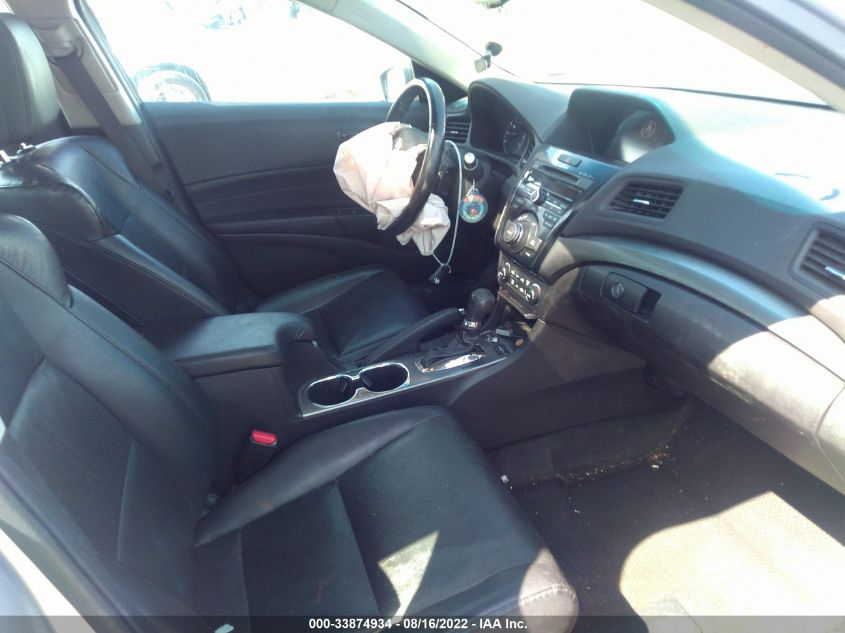 2013 ACURA ILX TECH PKG 19VDE1F72DE019197