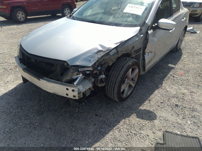 2013 ACURA ILX TECH PKG 19VDE1F72DE019197